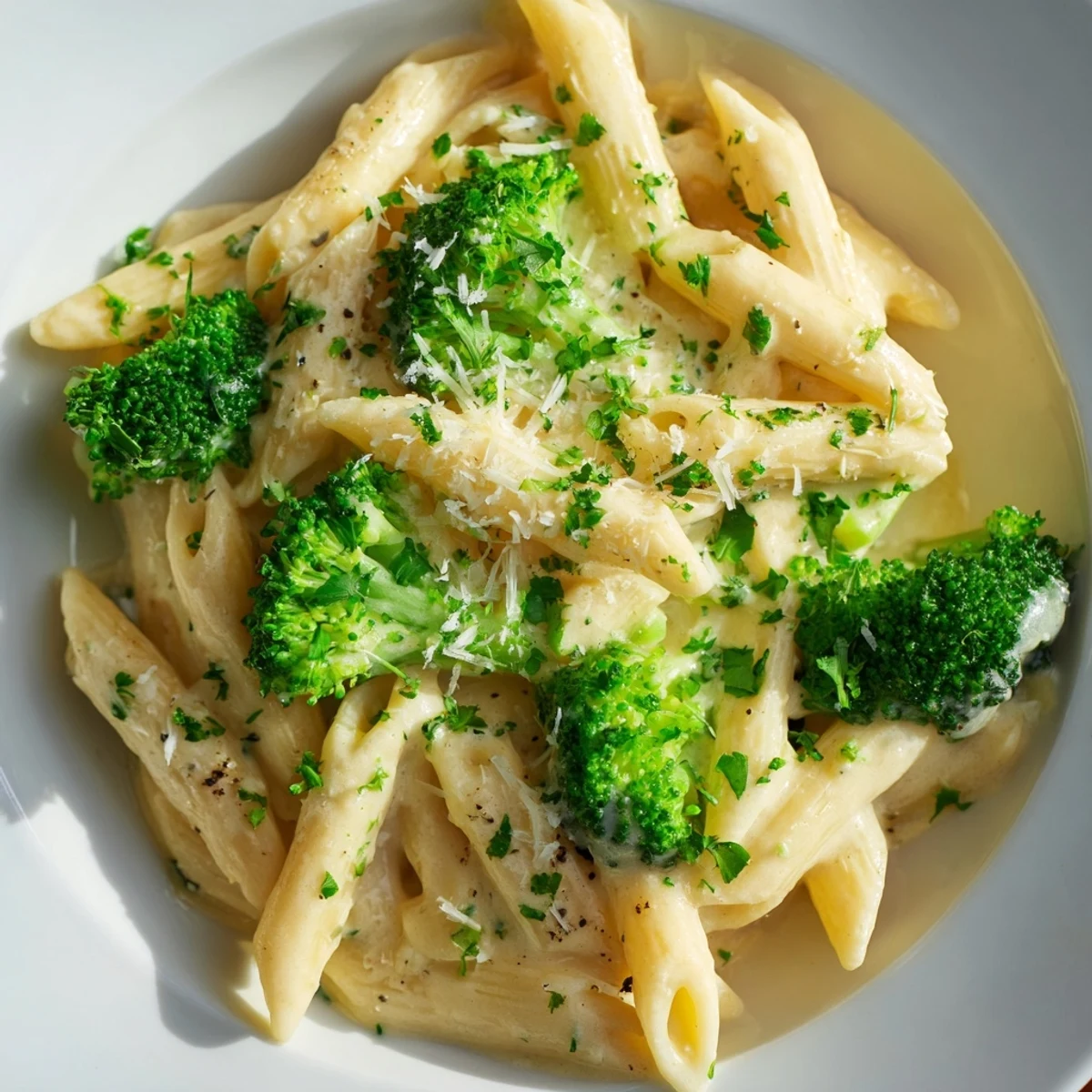Golden garlic sauce coats the tender pasta in this comforting Cream Cheese Garlic Pasta recipe.