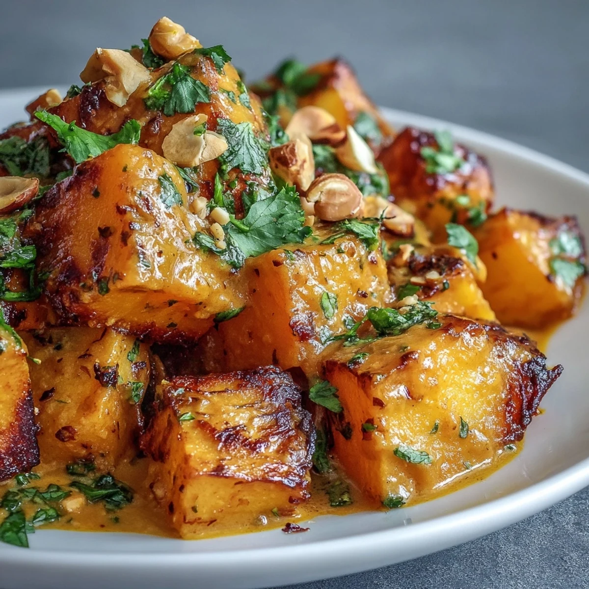Hearty vegetarian Curried Celeriac served over fluffy rice, ready for a warm, satisfying dinner.
