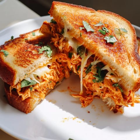 Savory Butter Chicken Grilled