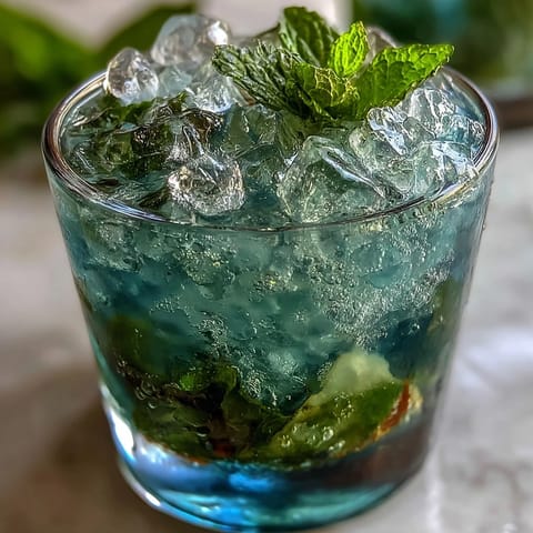 Kentucky Derby Mini Mint Julep