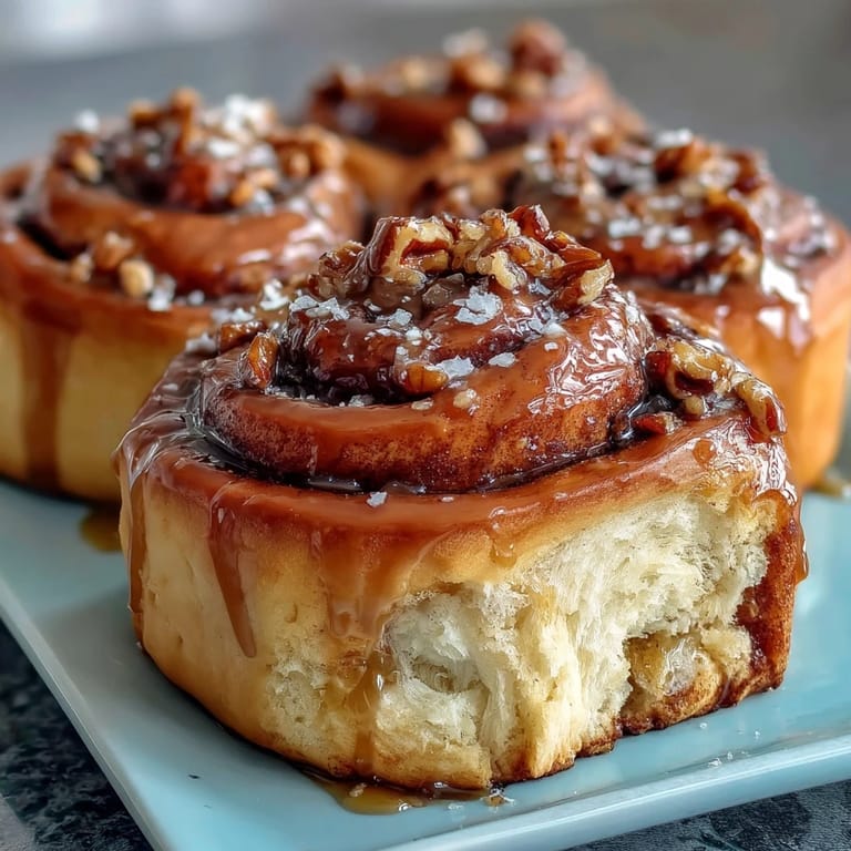 Soft, pillowy mini orange rolls filled with sweet citrus sugar and topped with a tangy orange glaze.